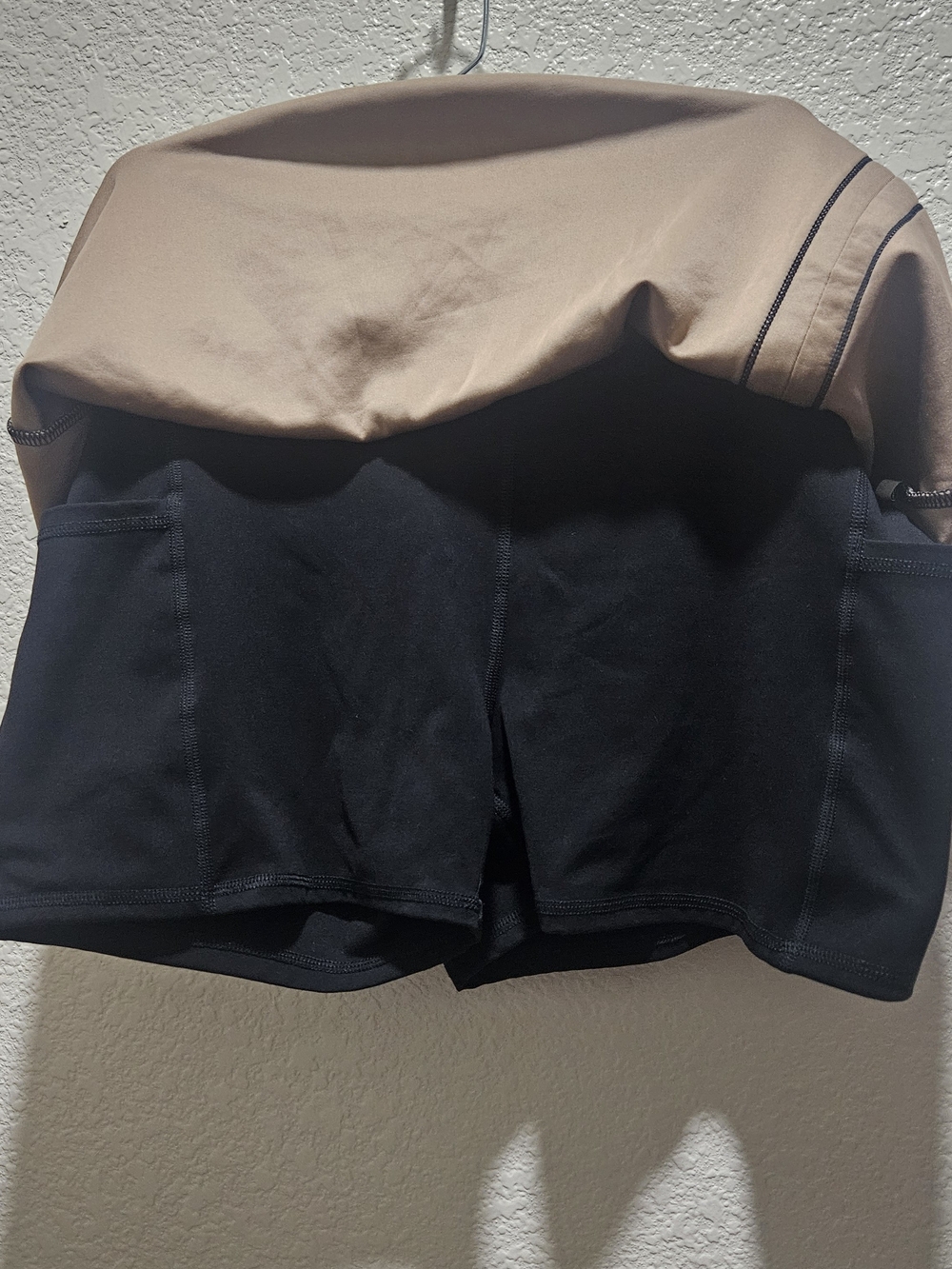 JoyLab Leopard Print Skort with Black Trim Size XXL (18-20) - Picture 4 of 11